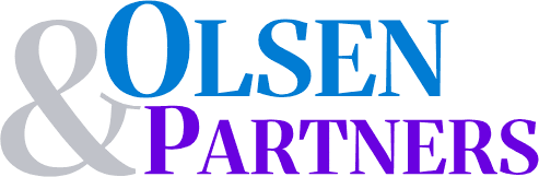 Olsen and partners logo