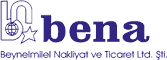 BENA NAKLIYAT VE TICARET OOD logo