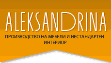 ALEXANDRINA - Tatyana Borisova ET logo