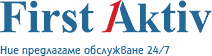 First Aktiv Ltd. logo