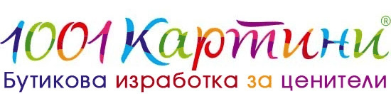 1001 Kartini logo