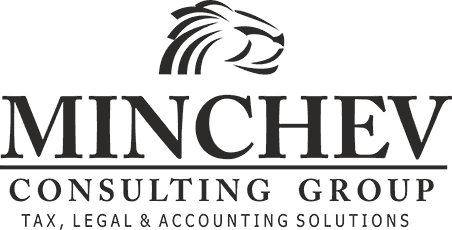 Minchev Consult logo
