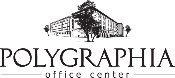 Polygraphia Office Center logo