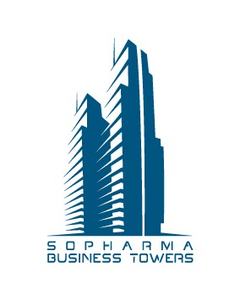 Sopharma Business Towers logo