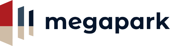 Megapark logo