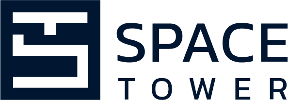 Space Tower logo