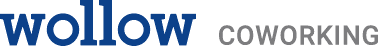 Wollow Coworking Space logo