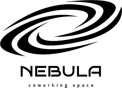 Nebula Coworking Space logo
