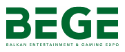 Balkan Entertainment and Gaming Expo (BEGE) logo