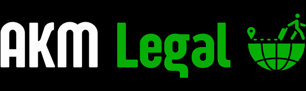 AKM Legal logo