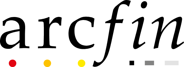 ArcFin logo