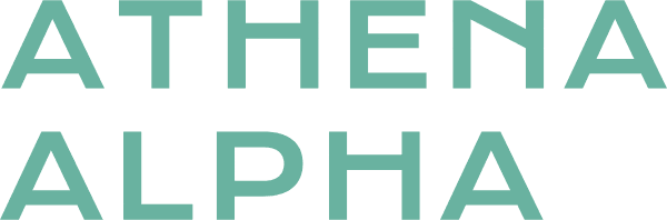 Athena Alpha logo