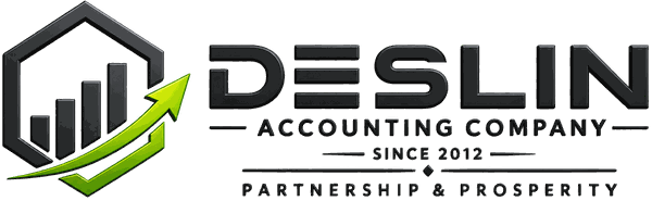 DESLIN logo