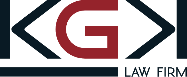 KGK Law Firm logo