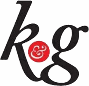 K&G Finance logo