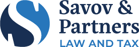 Savov and Partners logo