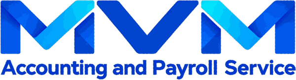 MVM Accounting House logo