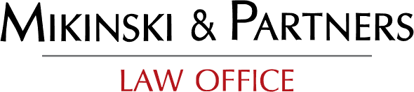 Mikinski and Partners logo