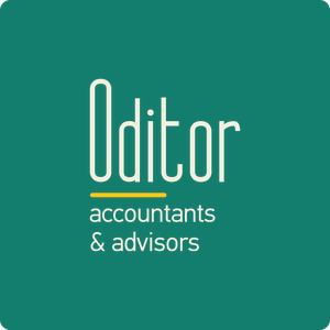 Oditor Accounting House logo