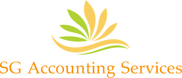 SG Accounting Services logo