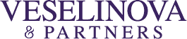 Veselinova and Partners logo
