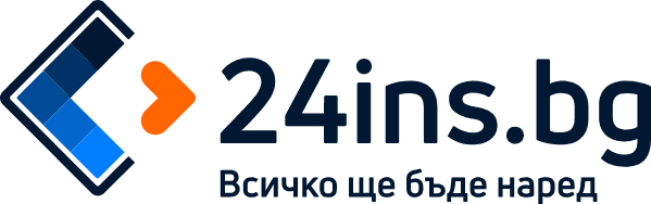 24ins.bg logo