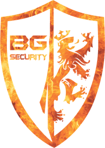 BG Security logo