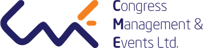 CME Congress Management and Events logo