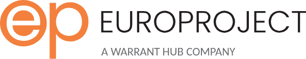 Europroject logo