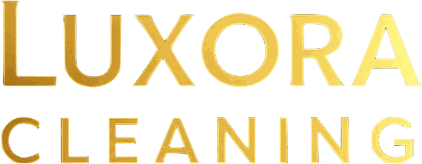 Luxora Cleaning logo