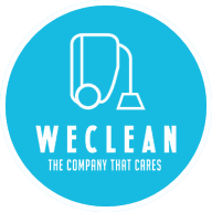 WeClean logo