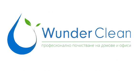 WunderClean logo