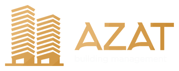 Azat Building Management logo