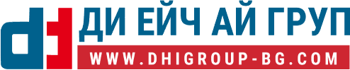 DHI Group logo