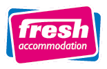 Fresh Accommodation logo