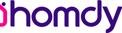 Homdy logo
