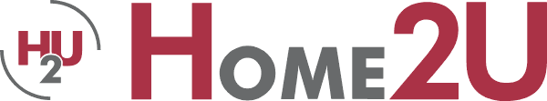 Home2U logo