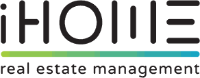 iHome Real Estate logo