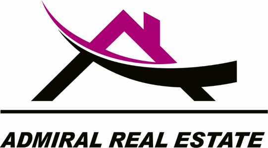 Admiral Real Estate logo