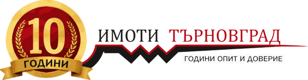 Imoti Tarnovgrad logo