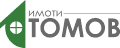 Tomov Real Estate logo