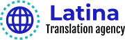 Latina Translation Agency logo