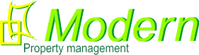 Modern Property logo