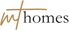 MT Homes Property Management logo