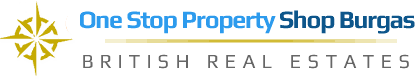 One Stop Property Shop Burgas logo