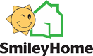 Smiley Home logo