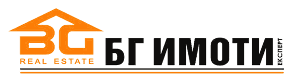 BG Imoti Expert logo