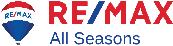 RE/MAX All Seasons logo