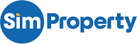 Sim Property logo