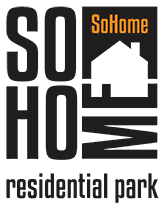 SoHome Residential Park logo